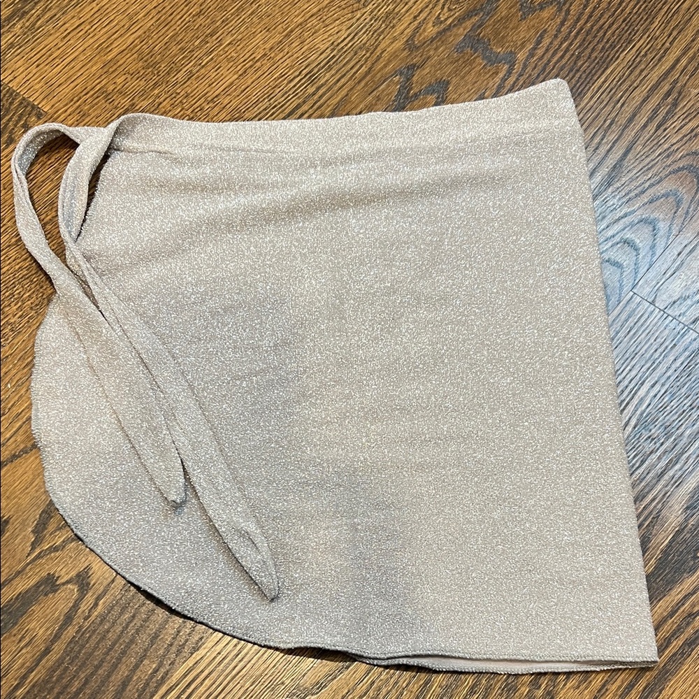 Planet Sea silver Sarong